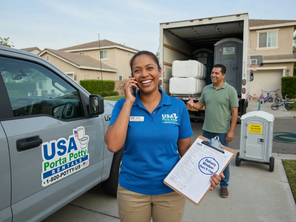 Porta Potty Rental Lakewood, NJ FAQs